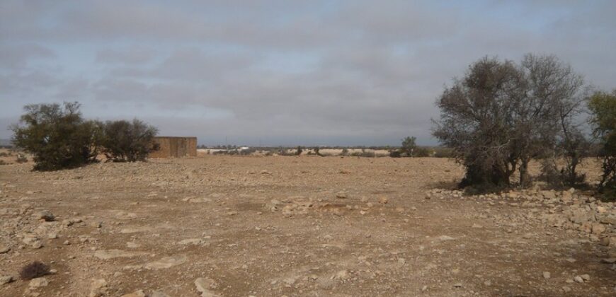 Superbe terrain de 3,5 hectares