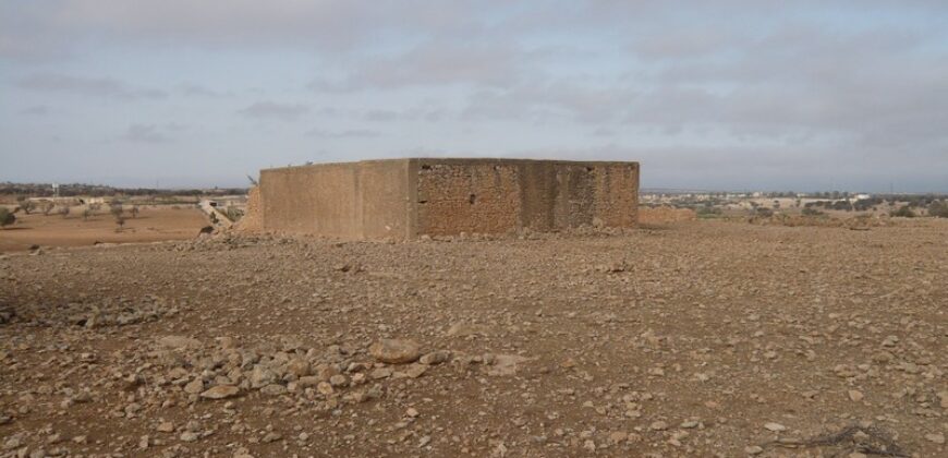 Superbe terrain de 3,5 hectares