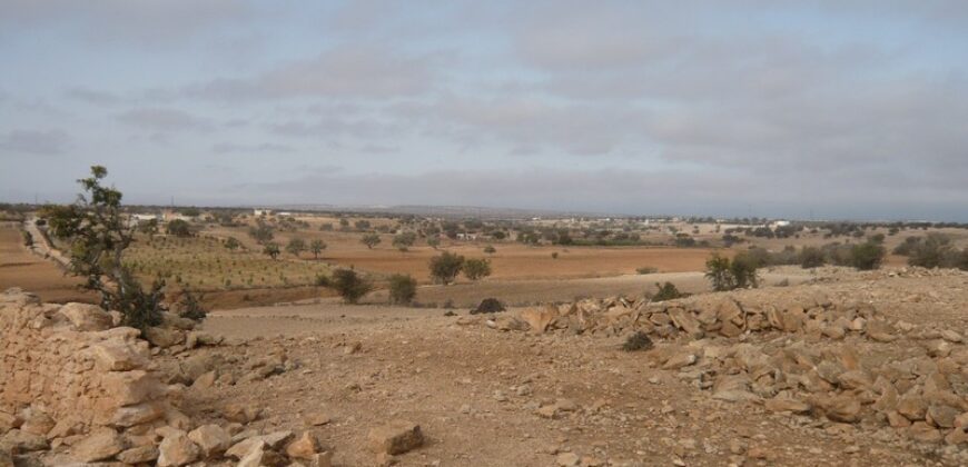 Superbe terrain de 3,5 hectares