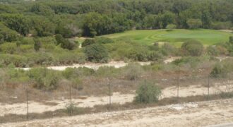 Appartement vue mer et golf (act. loué)