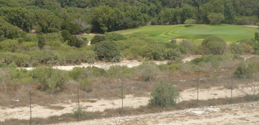 Appartement vue mer et golf