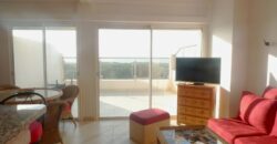 Appartement vue mer et golf (act. loué)