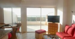 Appartement vue mer et golf