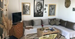 Appartement vue mer et golf (act. loué)