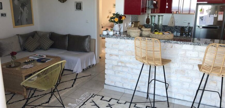 Appartement vue mer et golf (act. loué)