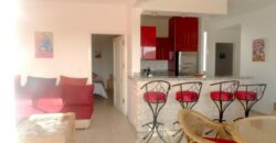 Appartement vue mer et golf (act. loué)