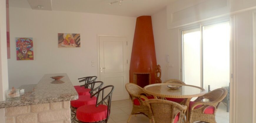 Appartement vue mer et golf (act. loué)