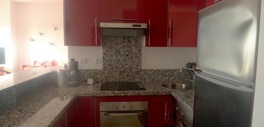 Appartement vue mer et golf (act. loué)
