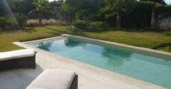 Villa avec piscine sur le golf