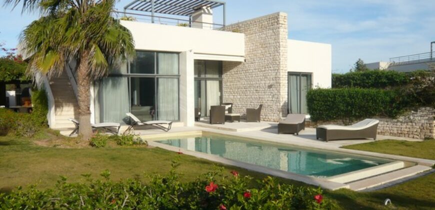 Villa sur le Golf de Mogador