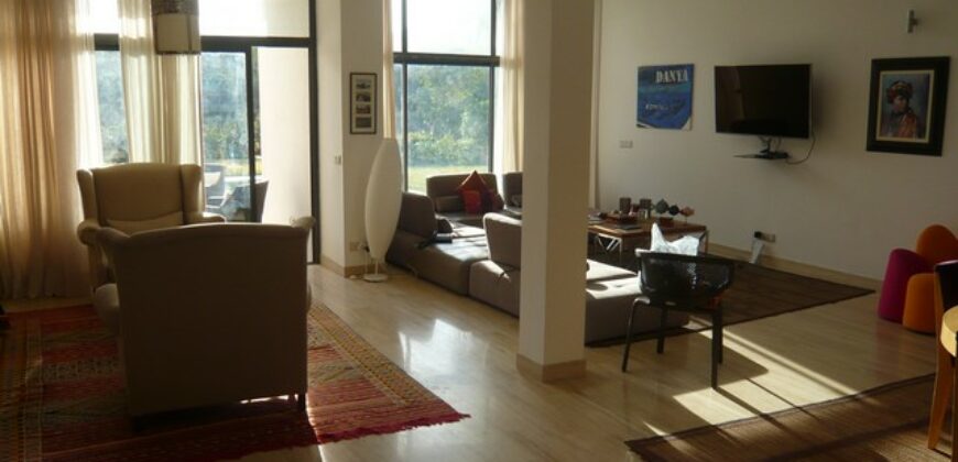 Villa sur le Golf de Mogador