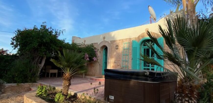 Villa en campagne d’Essaouira