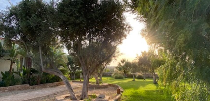 Villa en campagne d’Essaouira