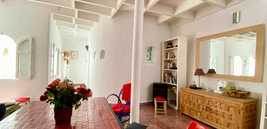 Riad coup de cœur en médina (sous compromis)