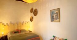 Riad coup de cœur en médina (sous compromis)