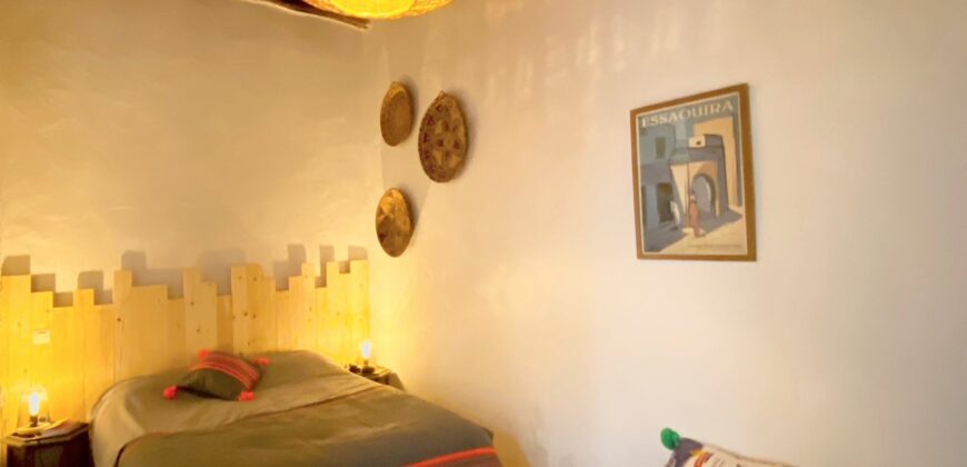 Riad coup de cœur en médina (sous compromis)