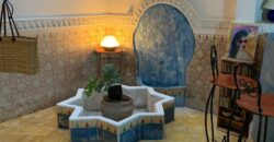 Riad rénové en médina