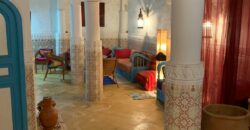 Riad rénové en médina