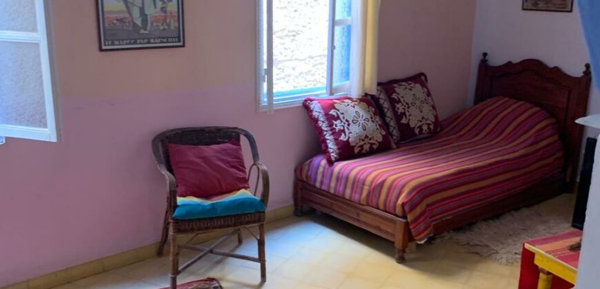 Riad rénové en médina