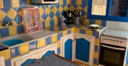 Riad rénové en médina