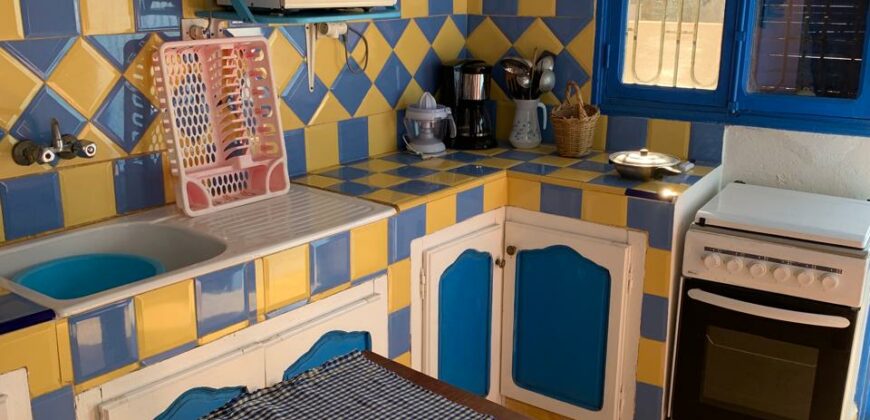 Riad rénové en médina