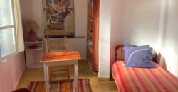 Riad rénové en médina