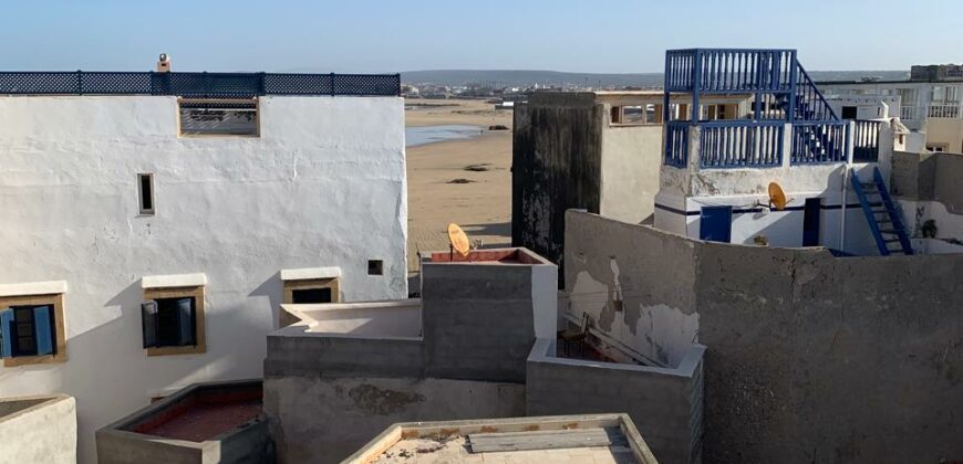 Riad rénové en médina