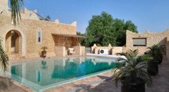 Villa en campagne d’Essaouira avec AVNA