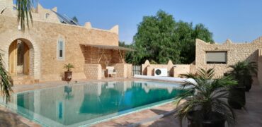 Villa en campagne d’Essaouira avec AVNA