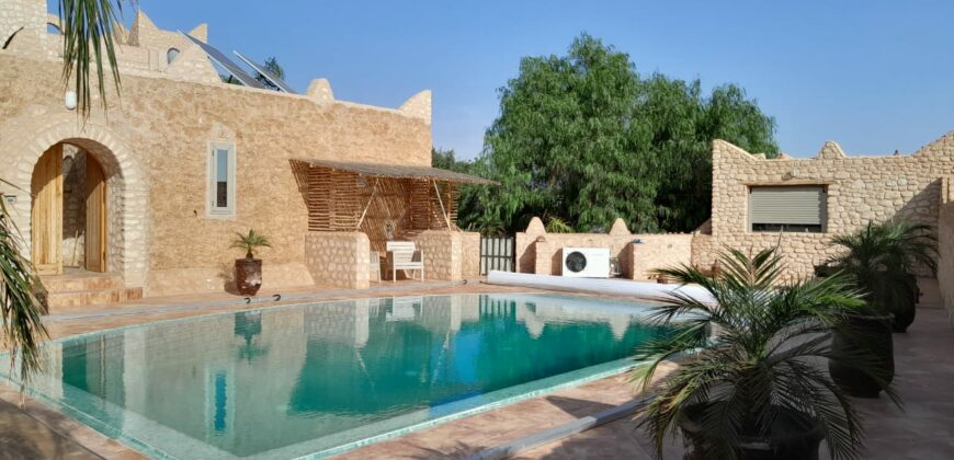 Villa en campagne d’Essaouira avec AVNA