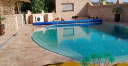 Villa en campagne d’Essaouira avec AVNA
