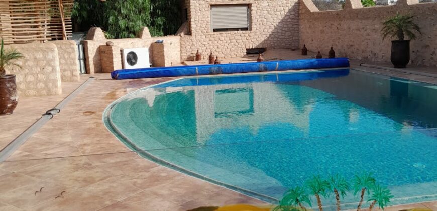Villa en campagne d’Essaouira avec AVNA