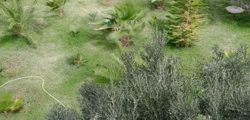 Villa en campagne d’Essaouira avec AVNA