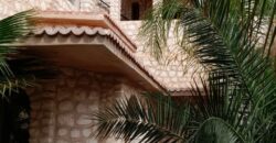 Villa en campagne d’Essaouira avec AVNA