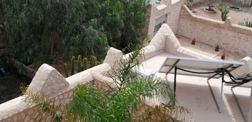 Villa en campagne d’Essaouira avec AVNA