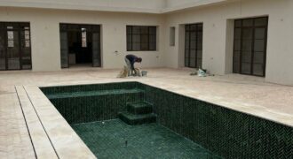 Villa en zone urbaine