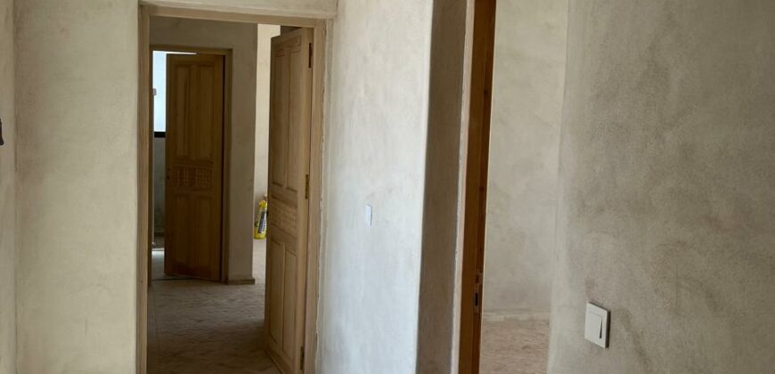 Villa en zone urbaine