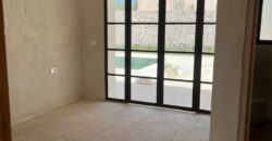 Villa en zone urbaine