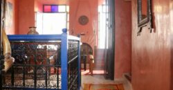 Riad rénové vue mer