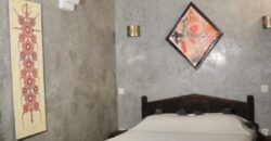 Riad rénové vue mer