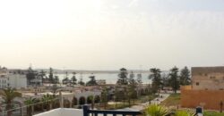 Riad rénové vue mer