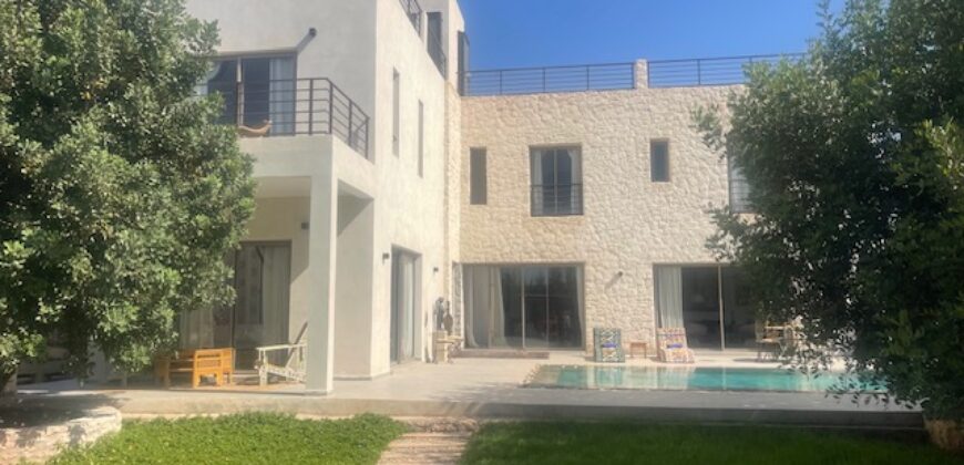Ensemble de deux villas proche d’Essaouiraun