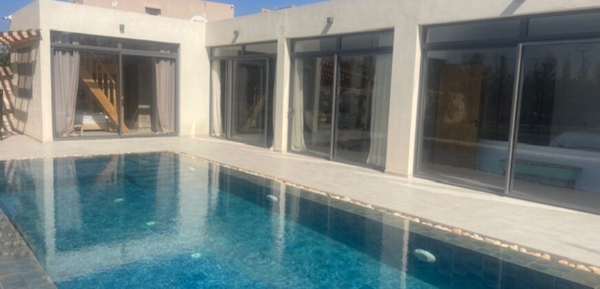 Ensemble de deux villas proche d’Essaouiraun