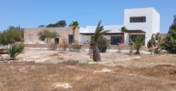 Villa avec vue mer et forêt