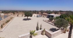 Villa avec vue mer et forêt