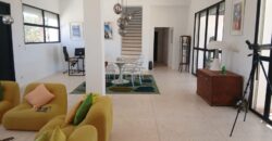 Villa avec vue mer et forêt