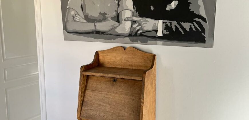 Villa rénovée, superbe décoration