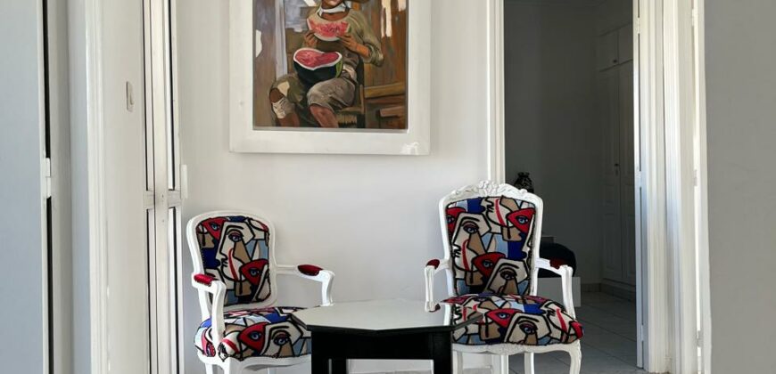 Villa rénovée, superbe décoration