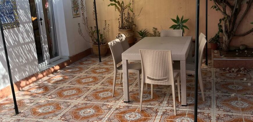 Villa rénovée, superbe décoration