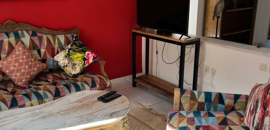 Villa rénovée, superbe décoration